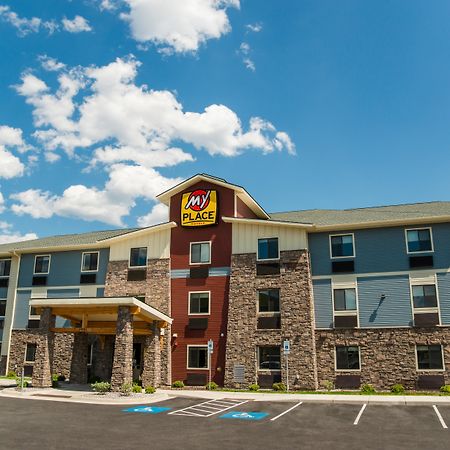 My Place Hotel-Dahlgren/King George, VA Exterior foto