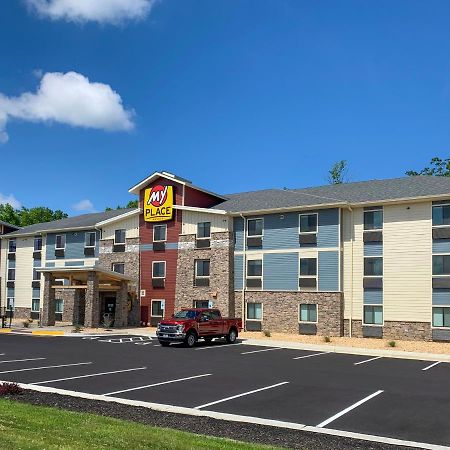 My Place Hotel-Dahlgren/King George, VA Exterior foto