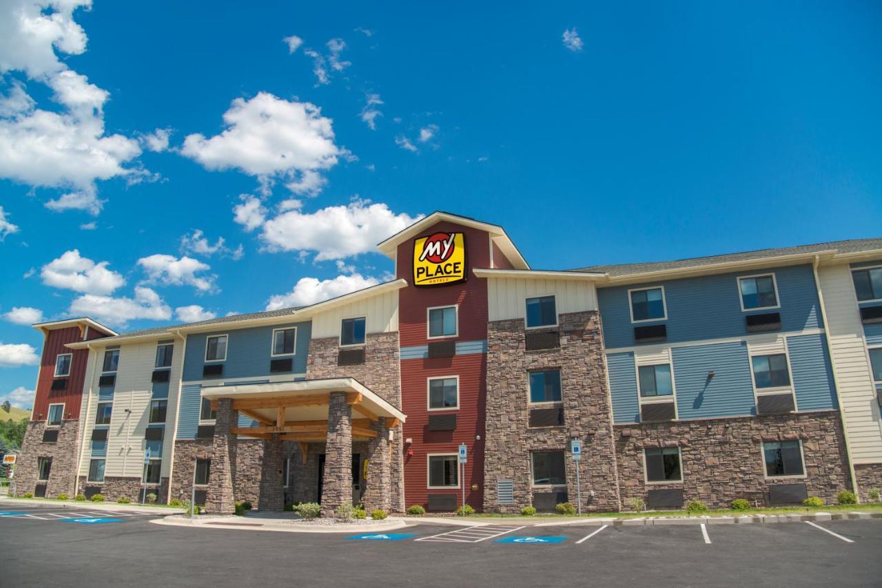 My Place Hotel-Dahlgren/King George, VA Exterior foto